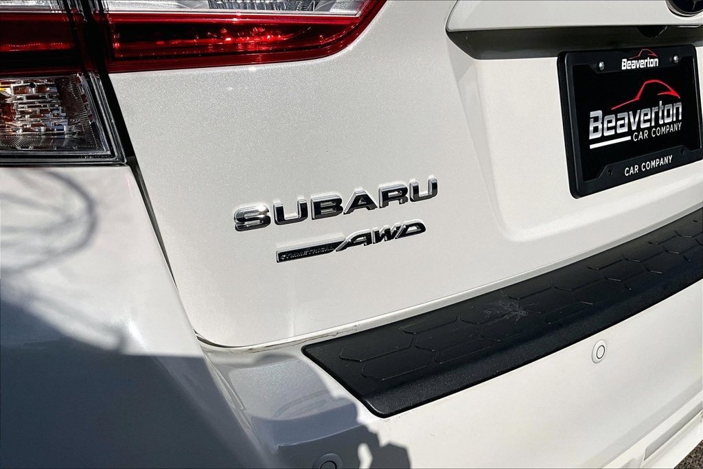 Used 2019 Subaru Crosstrek 2.0i Limited w/ Moonroof Package w/Navigation AWD/4WD image 11