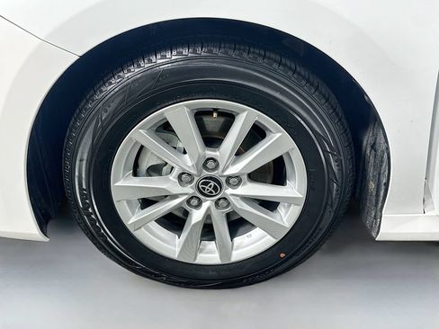 Certified 2025 Toyota Camry LE FWD image 31