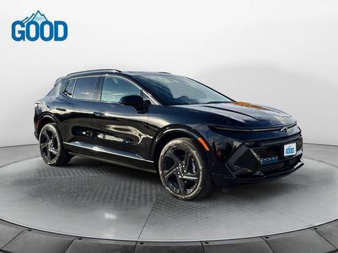 New 2026 Chevrolet Equinox EV RS w/ Active Safety Package 3 image 7