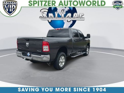 Used 2024 RAM 2500 Big Horn image 9