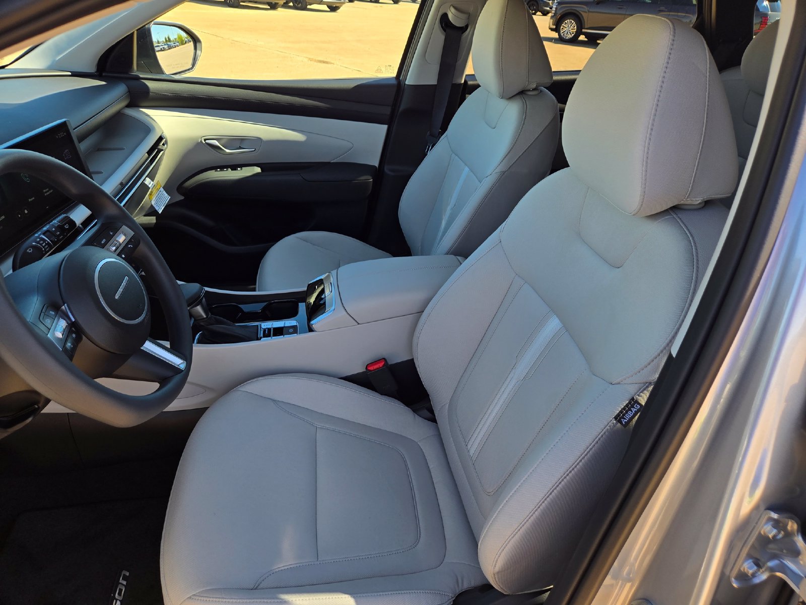 New 2026 Hyundai Tucson SEL FWD image 17