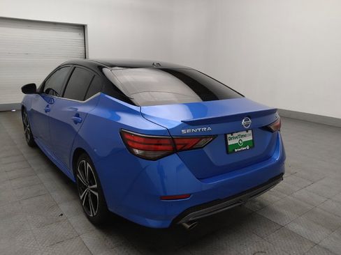 Used 2021 Nissan Sentra SR FWD image 5