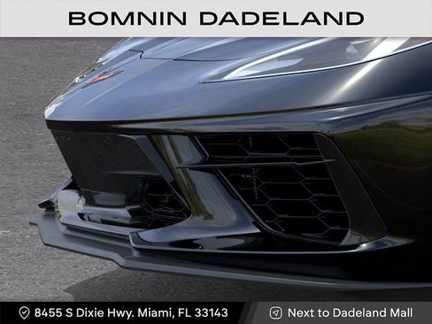 New 2026 Chevrolet Corvette Stingray Convertible w/ 1LT image 13