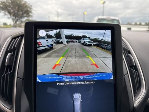 Used 2024 Ford Edge SEL w/ Convenience Package image 28