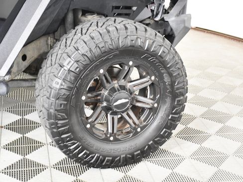 Used 2011 Jeep Wrangler Unlimited Sport AWD/4WD image 59
