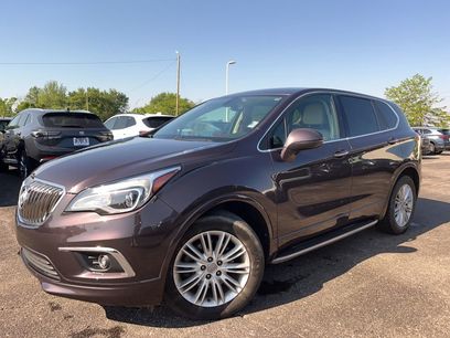 Used 2017 Buick Envision Preferred