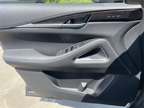 New 2026 INFINITI QX60 Autograph w/ Dark Cargo Package image 11