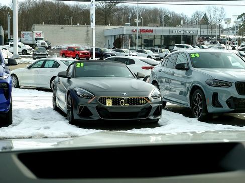 New 2026 BMW X6 xDrive40i image 21