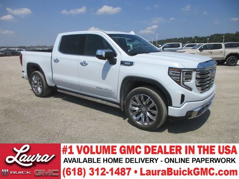 New 2026 GMC Sierra 1500 Denali AWD/4WD image 1