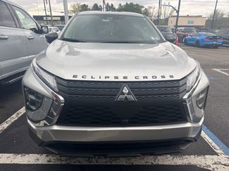 Used 2025 Mitsubishi Eclipse Cross LE AWD/4WD video 2