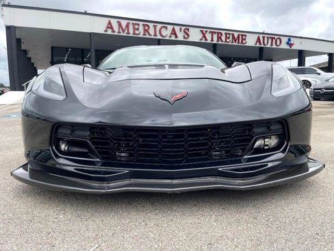 Used 2016 Chevrolet Corvette Z06 RWD image 9