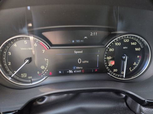 Used 2023 Cadillac XT5 Luxury image 11