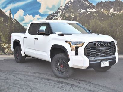 New 2025 Toyota Tundra TRD Pro