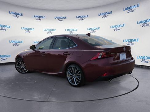 Used 2015 Lexus IS 250 image 9