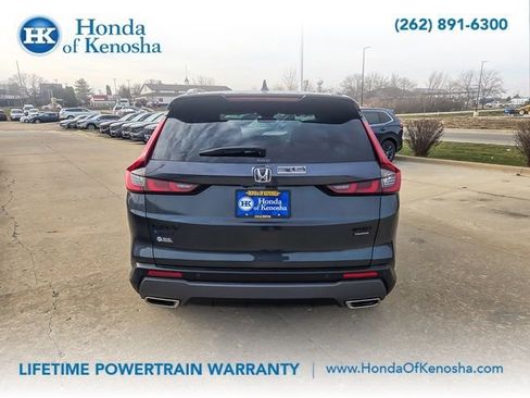 New 2026 Honda CR-V Sport Touring image 4