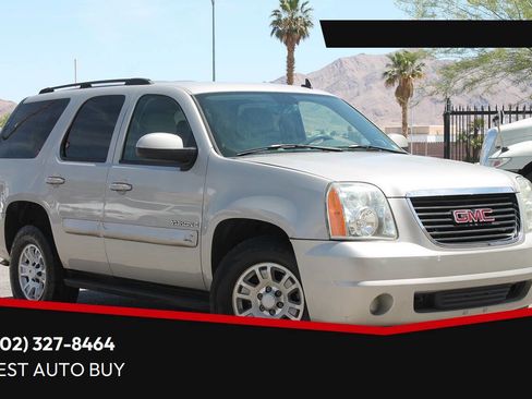 Used 2007 GMC Yukon SLE RWD image 1