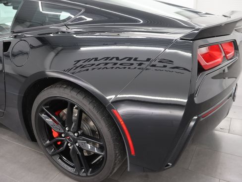 Used 2015 Chevrolet Corvette Stingray Coupe w/ 3LT Preferred Equipment Group RWD image 25