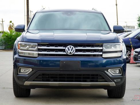 Used 2019 Volkswagen Atlas SEL image 2
