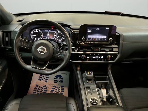 Used 2023 Nissan Pathfinder Rock Creek image 6