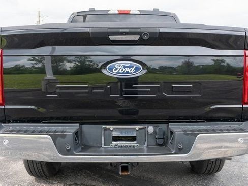 Used 2024 Ford F150 XLT AWD/4WD image 7