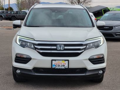 Used 2018 Honda Pilot Touring
