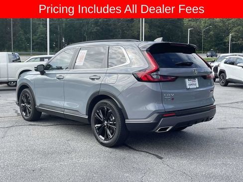 Used 2025 Honda CR-V Sport Touring image 3