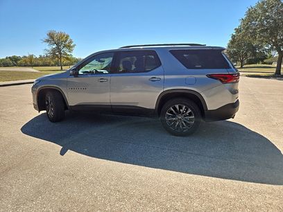 Used 2023 Chevrolet Traverse RS