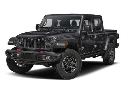 Used 2024 Jeep Gladiator Rubicon AWD/4WD image 1