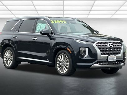 Used 2020 Hyundai Palisade Limited