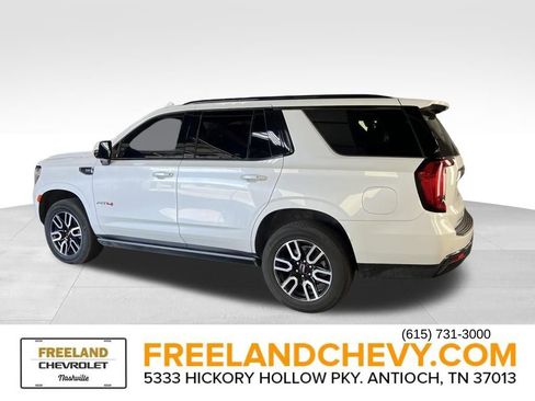 Used 2021 GMC Yukon AT4 w/ AT4 Premium Plus Package image 4