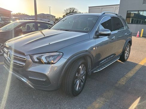 Used 2022 Mercedes-Benz GLE 350 4MATIC image 2