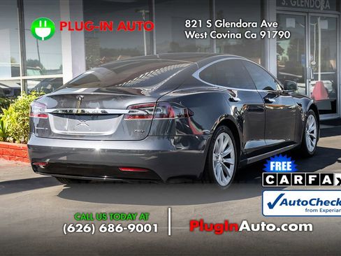 Used 2018 Tesla Model S 75D image 5