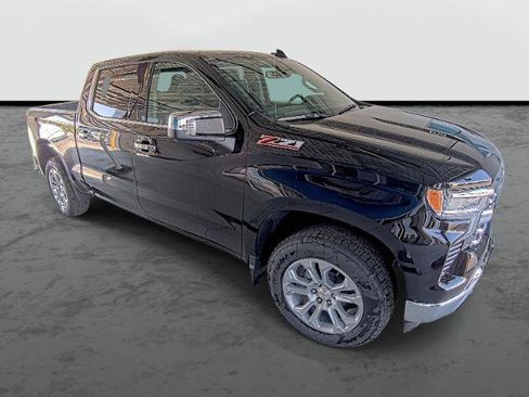 New 2026 Chevrolet Silverado 1500 LTZ AWD/4WD image 4