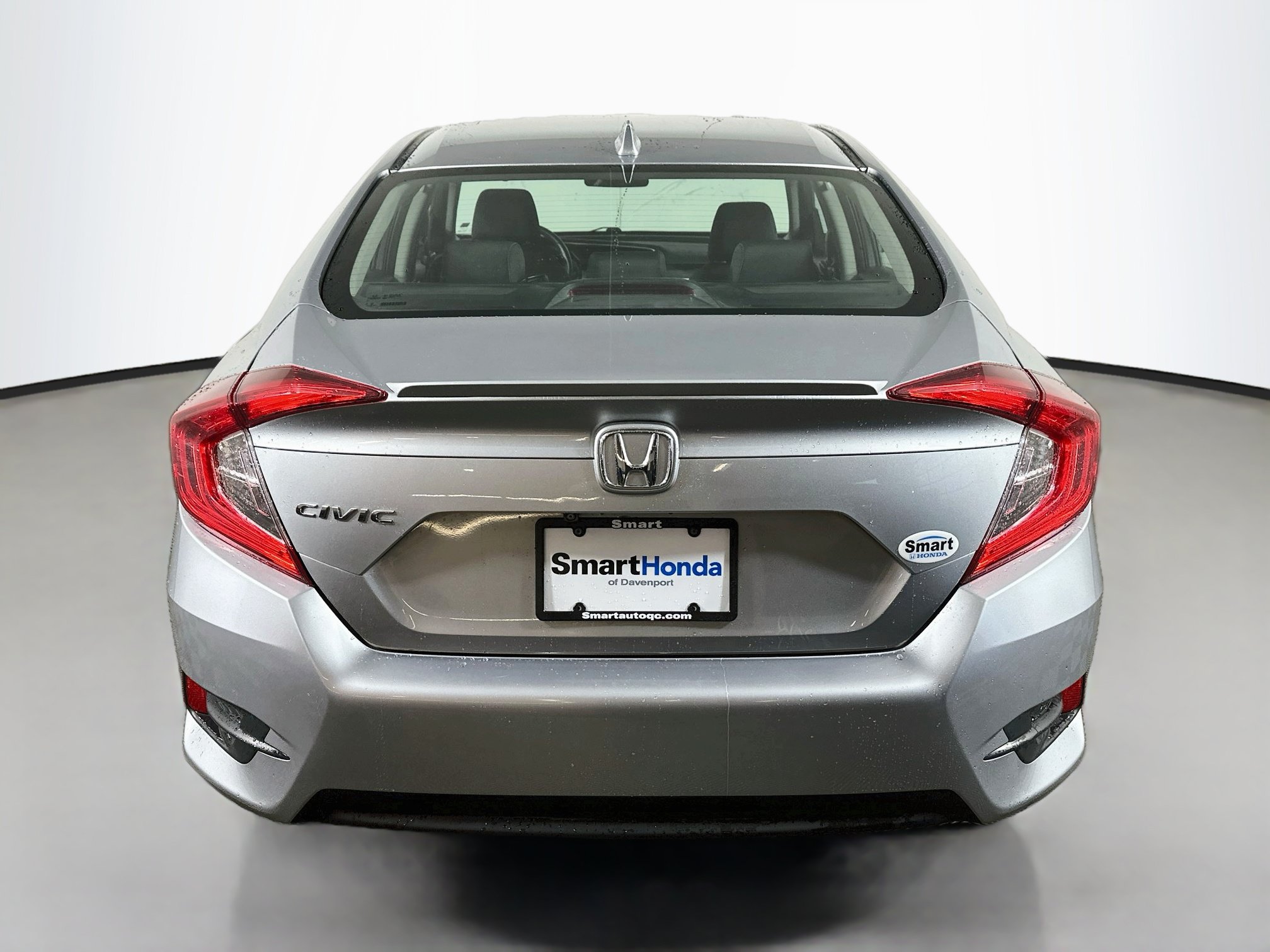 Used 2017 Honda Civic EX-T image 6