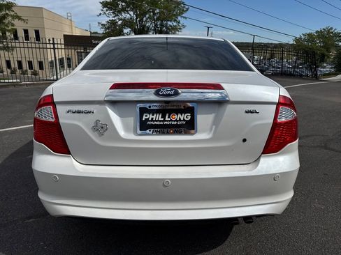 Used 2012 Ford Fusion SEL image 16