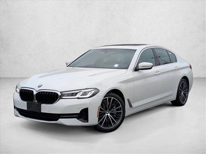Used 2022 BMW 530i w/ Convenience Package