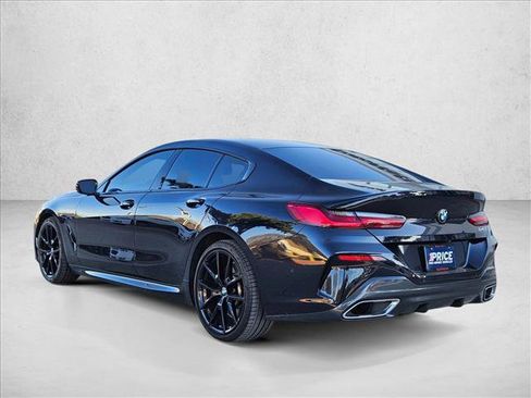 Used 2022 BMW 840i Gran Coupe image 8