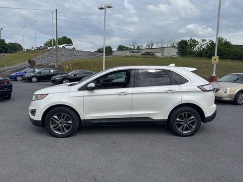 Used 2015 Ford Edge SEL w/ Equipment Group 201A AWD/4WD image 5