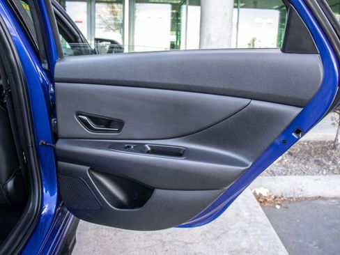 Used 2022 Hyundai Elantra N Line w/ Cargo Package FWD image 24