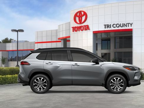 New 2026 Toyota Corolla Cross AWD Hybrid image 12