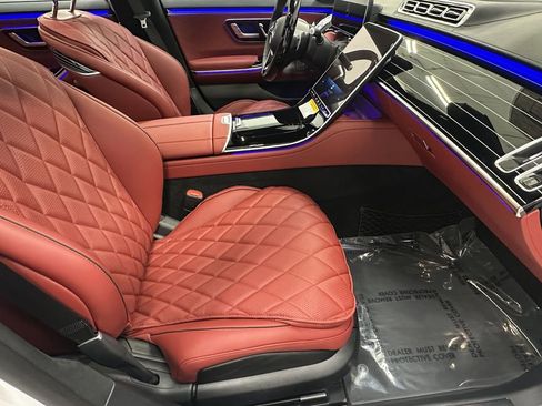 New 2026 Mercedes-Benz S 580 4MATIC Sedan image 16