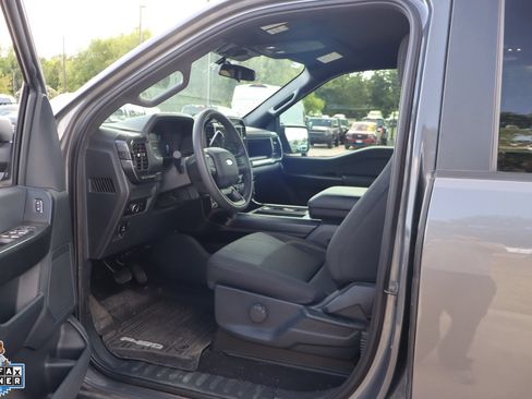 Certified 2024 Ford F150 STX w/ STX Black Appearance Package AWD/4WD image 24