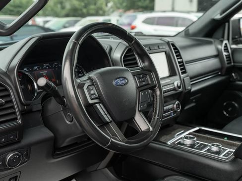 Used 2019 Ford Expedition Max Limited w/ Special Edition Package AWD/4WD image 18