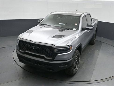 New 2026 RAM 1500 Rebel w/ Rebel Level 2 Equipment Group image 34