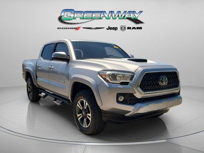 Used 2018 Toyota Tacoma TRD Sport w/ Technology Package