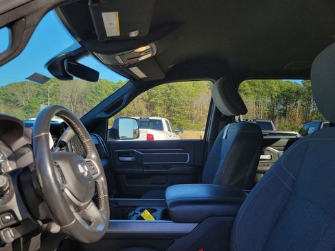 Used 2021 RAM 3500 Big Horn w/ Level 1 Equipment Group image 11