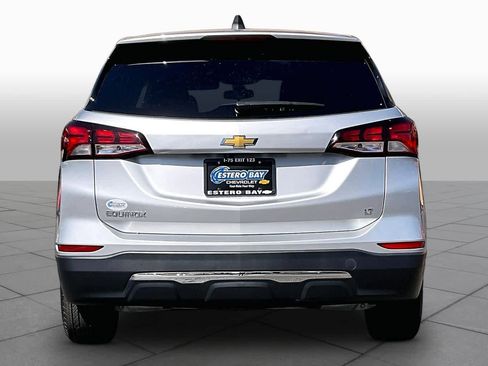 Certified 2022 Chevrolet Equinox LT FWD image 5