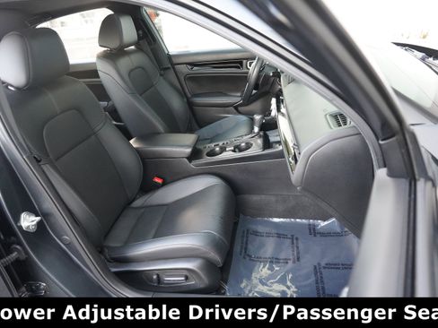 Used 2024 Honda Civic Sport Touring image 27