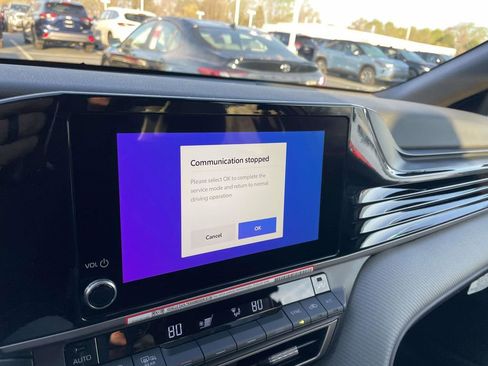 New 2026 Toyota Camry SE FWD image 38