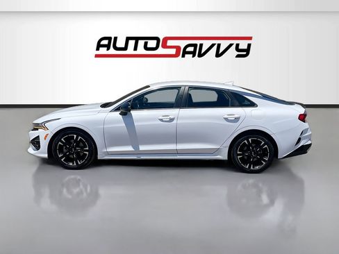Used 2021 Kia K5 GT-Line FWD image 4